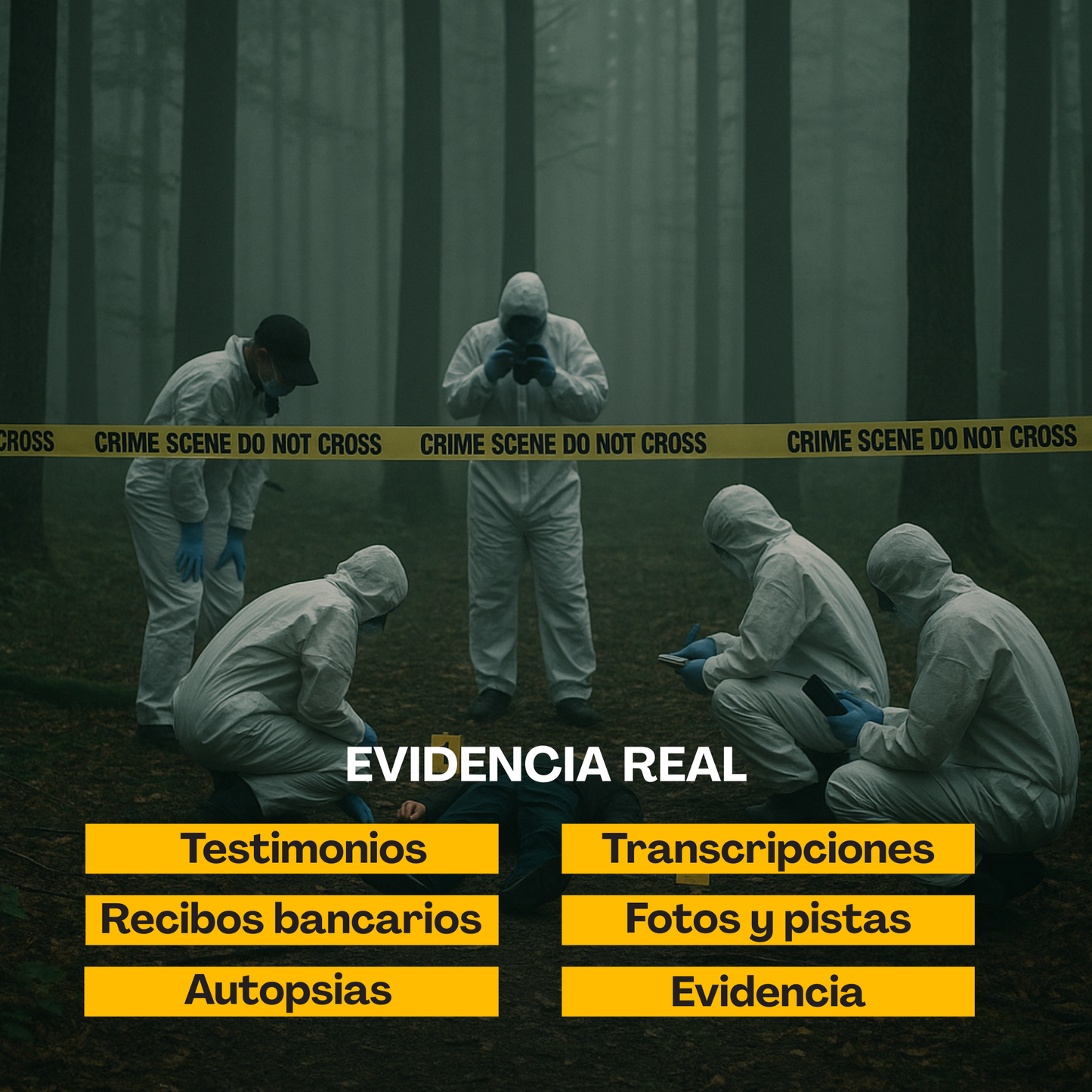 3X1 EN JUEGOS DE INVESTIGACIÓN | CASOS REALES | SOLO POR HOY ⏳