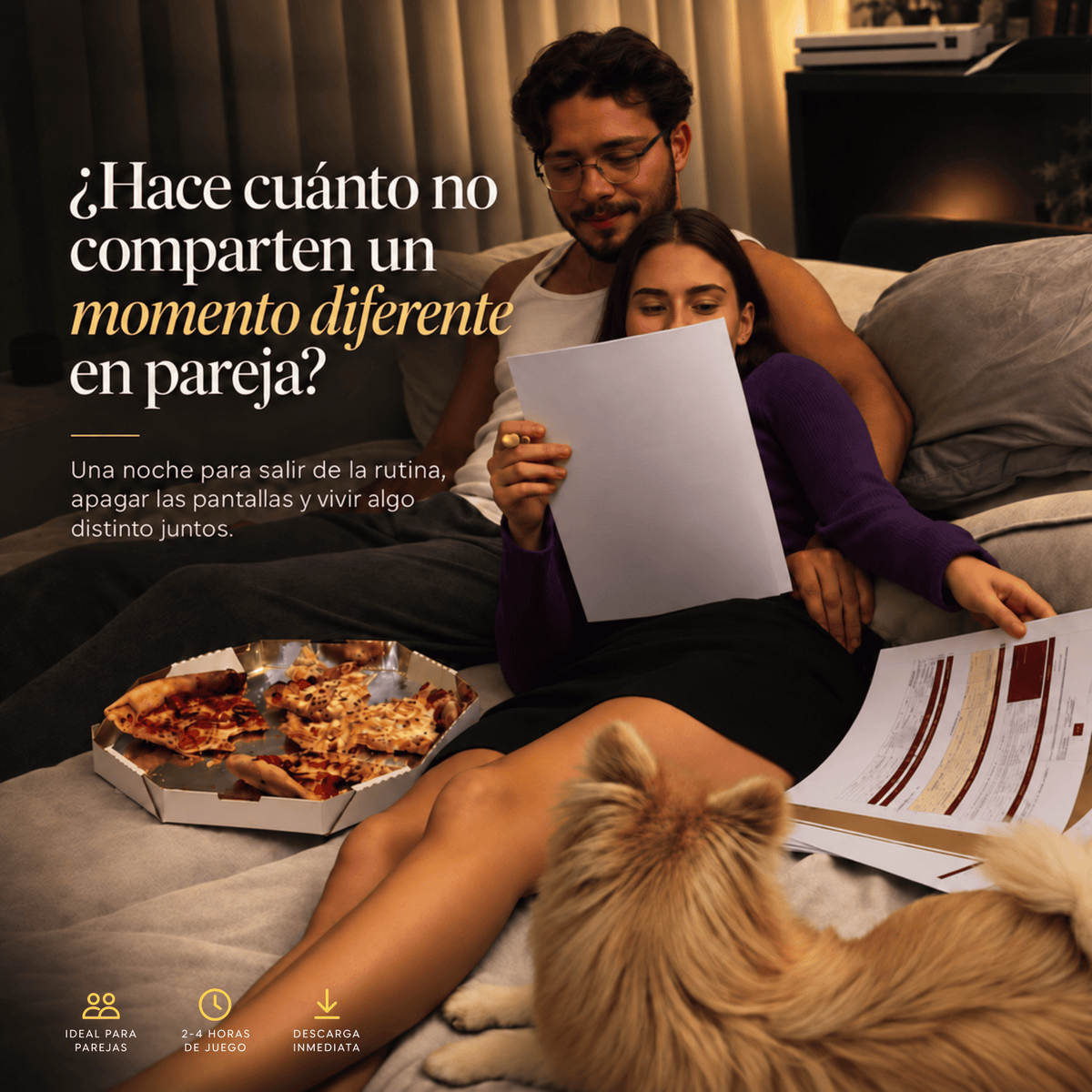 HOY 4X1 EN JUEGOS DE INVESTIGACIÓN: 3 CASOS REALES + 7 MINI CASOS EXPRESS🎁