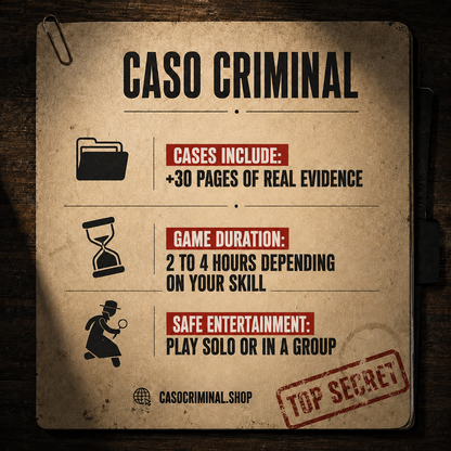 3 FOR 1 ON INVESTIGATION GAMES | REAL CASES | TODAY ONLY ⏳
